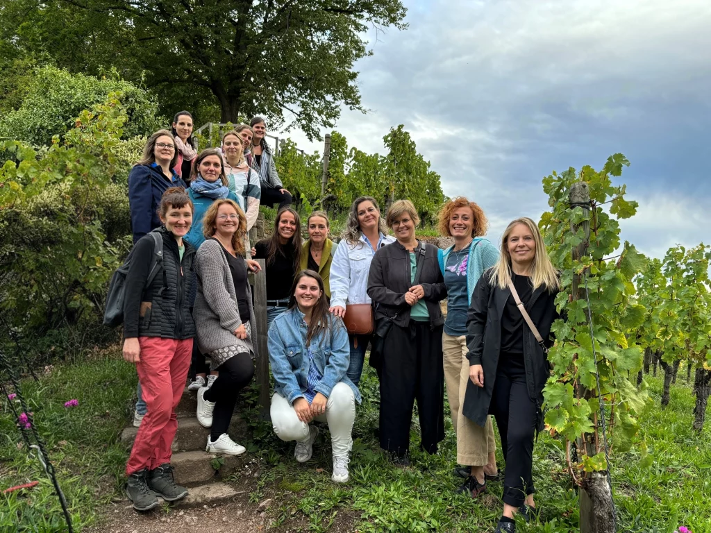 Ergotherapie Dresden und Pirna - Silka Währisch & Anke Oehmichen - Team Foto