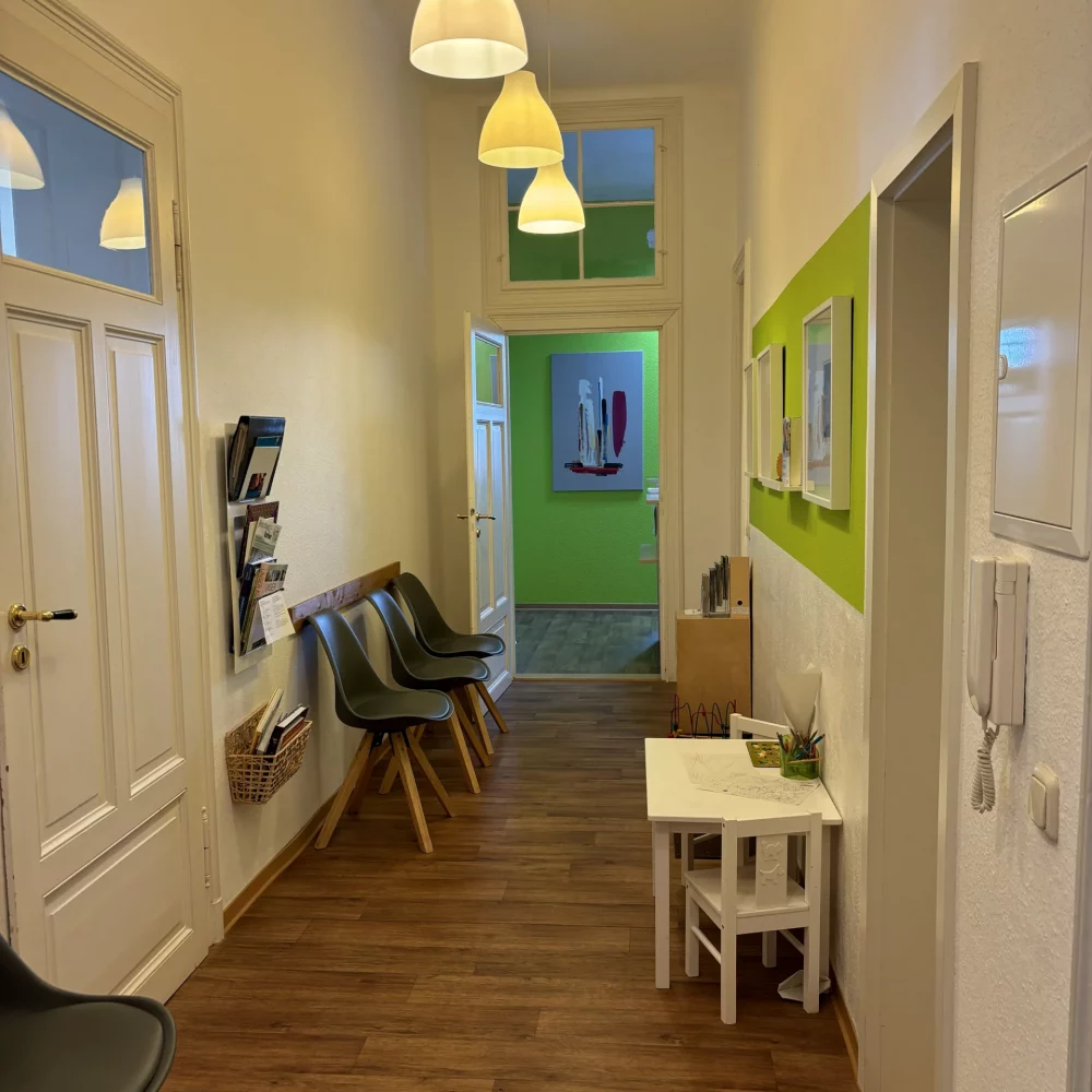 Ergotherapie Dresden Bühlau