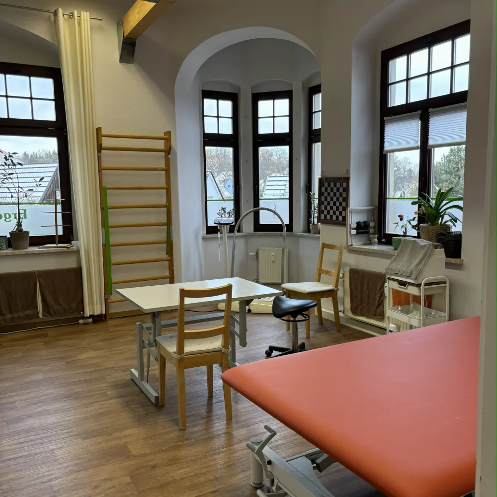 Ergotherapie Dresden Bühlau