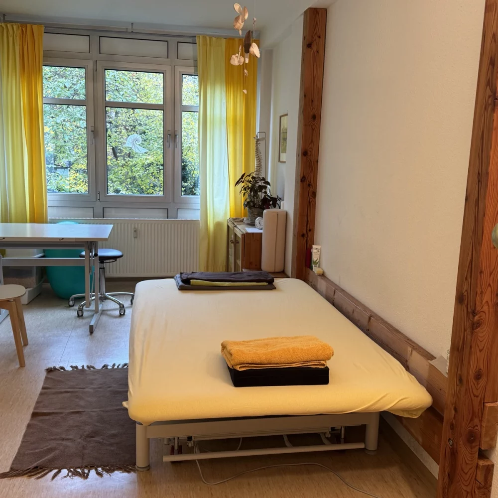 Ergotherapie Dresden Neustadt