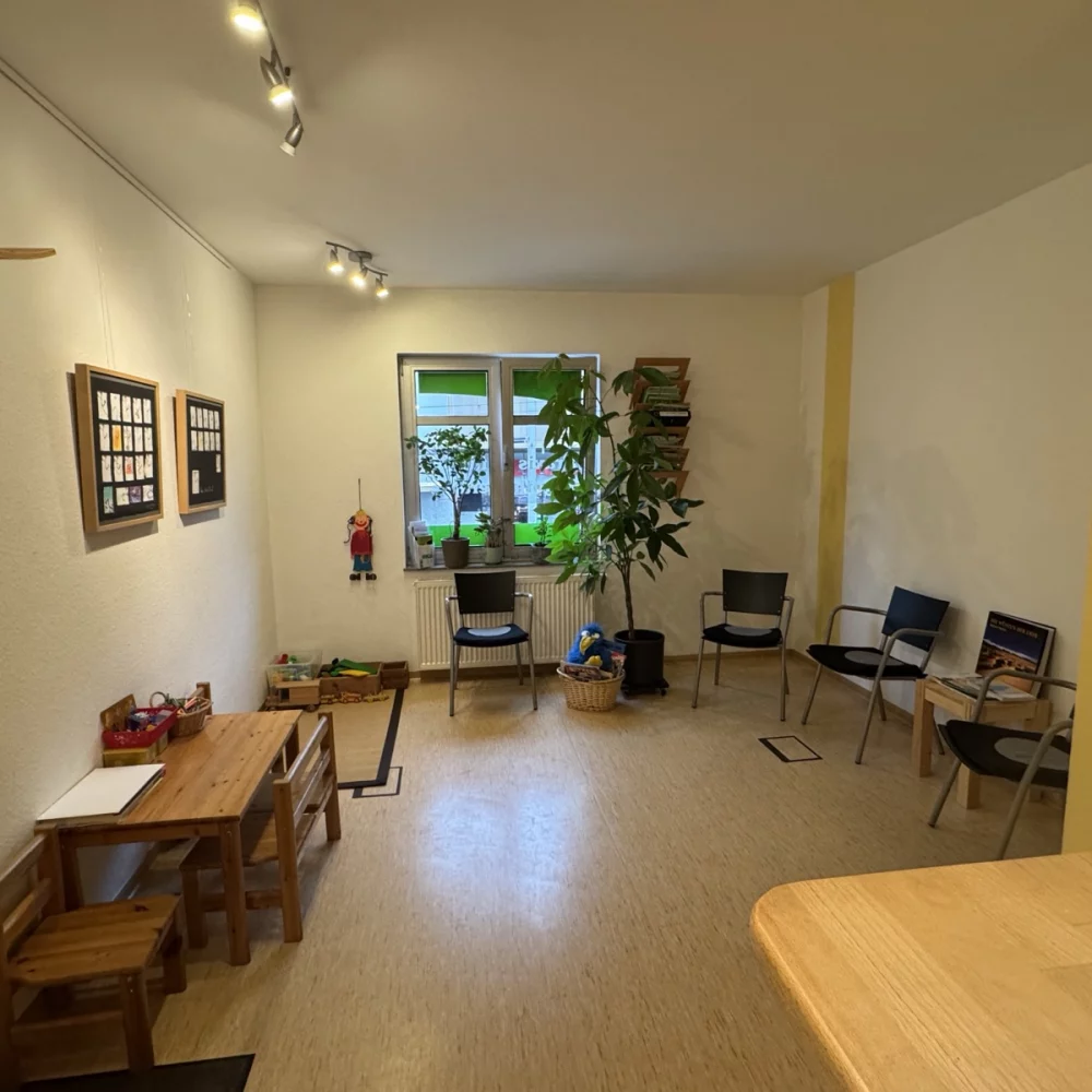 Ergotherapie Dresden Neustadt