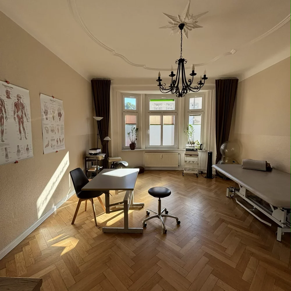 Ergotherapie Pirna Copitz